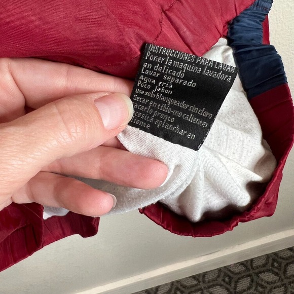 Windbreaker Women's Colorblock Full Zip Windbreaker Jackets Size XL - Picture 10 of 15